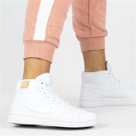 hoge nike sneakers dames sale|nike high sneakers dames.